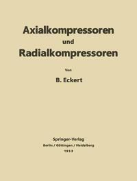 Produktbild: Axialkompressoren und Radialkompressoren