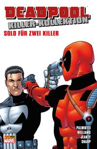 Produktbild: Deadpool Killer-Kollektion 12 - Solo f&uuml;r zwei Killer