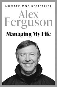 Produktbild: Managing My Life: My Autobiography