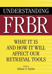 Produktbild: Understanding FRBR
