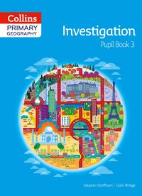 Produktbild: Bridge, C: Collins Primary Geography Pupil Book 3