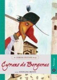 Produktbild: Hepsi Sana Miras Serisi 4 - Cyrano De Bergerac