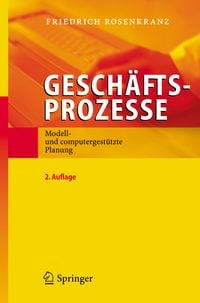Produktbild: Gesch&auml;ftsprozesse