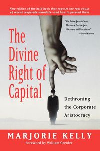 Produktbild: The Divine Right of Capital