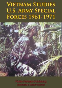 Produktbild: Vietnam Studies - U.S. Army Special Forces 1961-1971