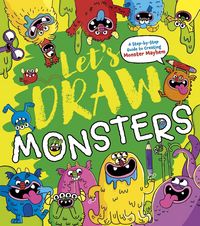 Produktbild: Let's Draw Monsters
