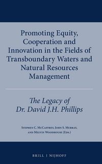 Produktbild: Promoting Equity, Cooperation and Innovation in the Fields of Transboundary Waters and Natural Resources Management