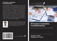 Produktbild: Principios Contables Fundamentales