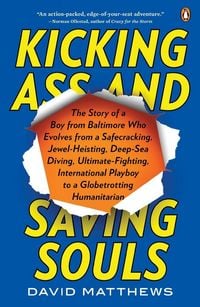 Produktbild: Kicking Ass and Saving Souls