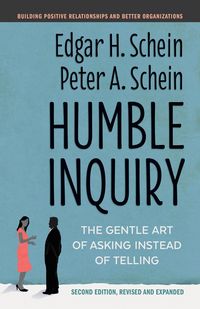 Produktbild: Schein, E: Humble Inquiry, Second Edition