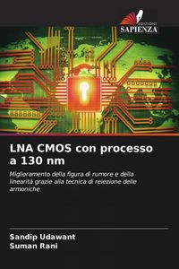Produktbild: LNA CMOS con processo a 130 nm