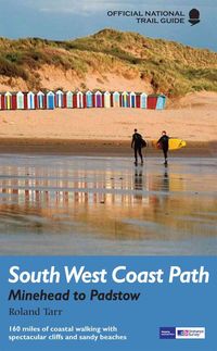 Produktbild: South West Coast Path: Minehead to Padstow