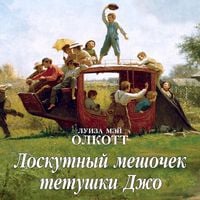 Produktbild: Loskutnyy meshochek tetushki Dzho