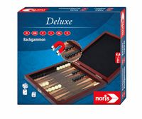 Produktbild: Deluxe Reisespiel Backgammon