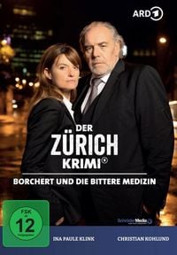 Bild vom Artikel Der Zürich Krimi: Borchert und die bittere Medizin vom Autor Christian Kohlund