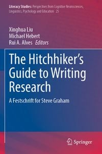 Produktbild: The Hitchhiker's Guide to Writing Research