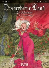 Produktbild: Das verlorene Land: Die Sudennen. Band 2