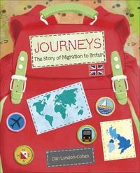 Produktbild: Reading Planet KS2 - Journeys: the Story of Migration to Britain - Level 7: Saturn/Blue-Red band