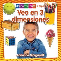 Produktbild: Veo En 3 Dimensiones (I See 3-D)
