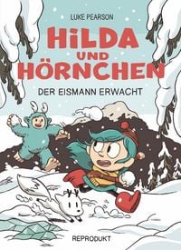 Produktbild: Hilda und H&ouml;rnchen 2