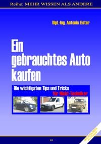 Produktbild: Ein gebrauchtes Auto kaufen