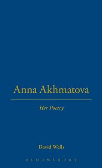 Produktbild: Anna Akhmatova