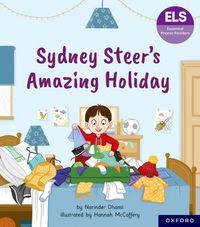 Produktbild: Essential Letters and Sounds: Essential Phonic Readers: Oxford Reading Level 6: Sydney Steer's Amazing Holiday