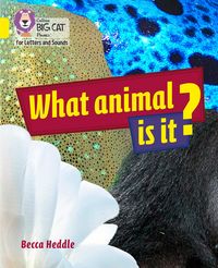 Produktbild: What Animal is It?
