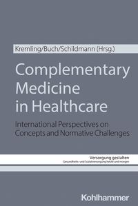 Produktbild: Complementary Medicine in Healthcare