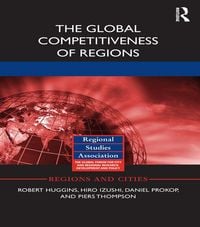 Produktbild: The Global Competitiveness of Regions