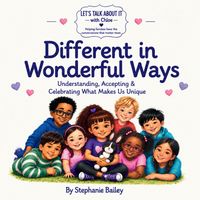 Produktbild: Different in Wonderful Ways