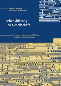 Produktbild: Lebensf&uuml;hrung und Gesellschaft
