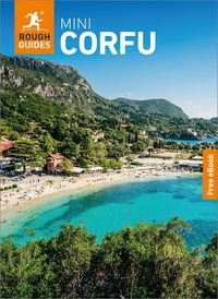 Produktbild: The Mini Rough Guide to Corfu: Travel Guide with eBook