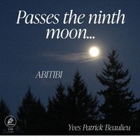 Produktbild: Passes the ninth moon (http://www.lulu.com/spotlight/YPBQC, #1)