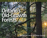 Produktbild: Ontario's Old Growth Forests, 2nd Edition