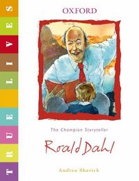 Produktbild: True Lives Roald Dahl