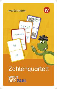 Produktbild: Welt der Zahl - Zusatzmaterial