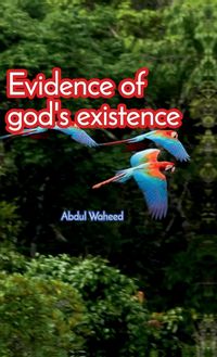 Produktbild: Evidence of god's existence