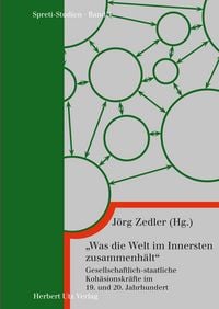 Produktbild: &raquo;Was die Welt im Innersten zusammenh&auml;lt&laquo;