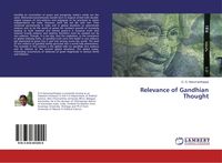 Produktbild: Relevance of Gandhian Thought