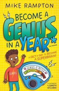 Produktbild: Become a Genius in a Year