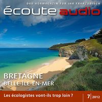 Produktbild: Franz&ouml;sisch lernen Audio - Die Bretagne