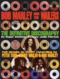 Produktbild: Bob Marley and the Wailers: The Definitive Discography