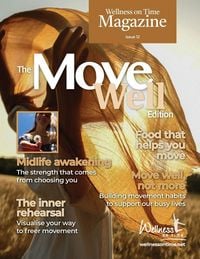 Produktbild: Wellness on Time Magazine