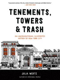 Produktbild: Tenements, Towers & Trash