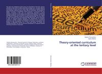 Produktbild: Theory-oriented curriculum at the tertiary level