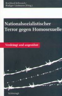 Produktbild: Nationalsozialistischer Terror gegen Homosexuelle