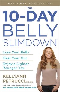 Produktbild: The 10-Day Belly Slimdown