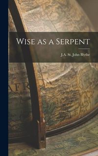 Produktbild: Wise as a Serpent