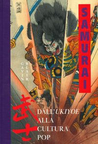 Produktbild: Samurai. Dall'Ukiyoe alla cultura pop